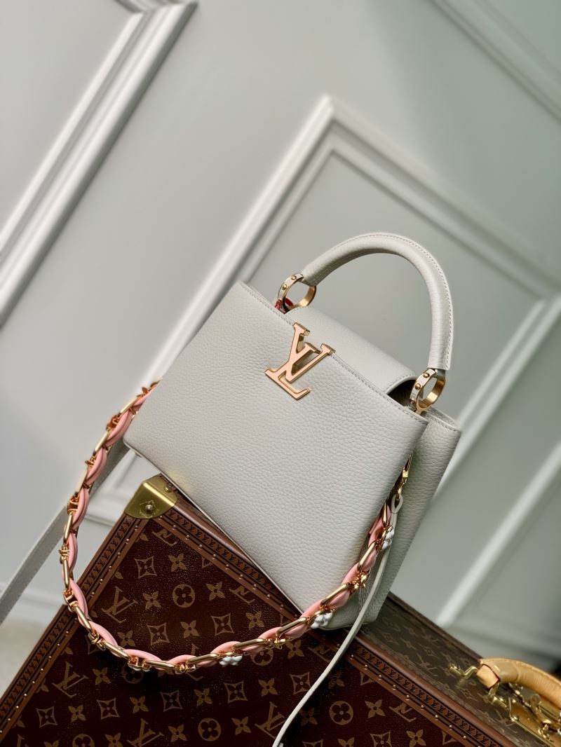 LV Capucines Bags